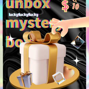 mystery box